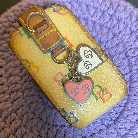 Vintage Dooney & Bourke Cell phone holder - Picture 2 of 9